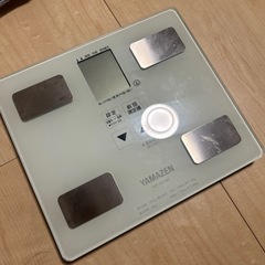 体重計の画像