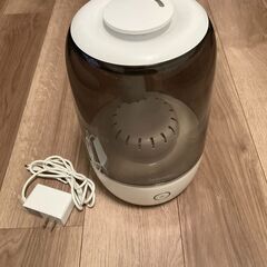 【中古】switchbot製　超音波加湿器