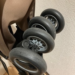 【値下げしました】軽量ベビーカー COOL KIDSの画像