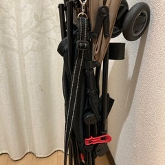 【値下げしました】軽量ベビーカー COOL KIDSの画像