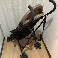 【値下げしました】軽量ベビーカー COOL KIDSの画像