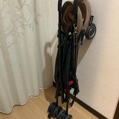 【値下げしました】軽量ベビーカー COOL KIDSの画像