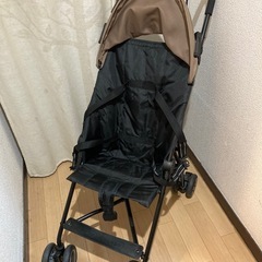 【値下げしました】軽量ベビーカー COOL KIDSの画像