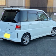 ⭐️コミコミ価格⭐️★車検令和8年11月まで★5速MT★スーパーチャージャー★64馬力★4気筒★4輪独立★SUBARU プレオRS★の画像