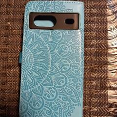 ⭐️⭐️未使用品Googleピクセル7用スマホカバーの画像