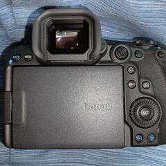美品　EOS R5 MarkⅡの画像