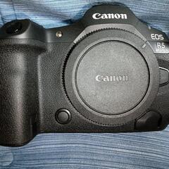 美品　EOS R5 MarkⅡ