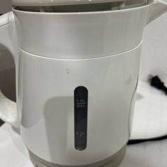 【美品】タイガー　ケトルの画像