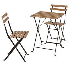 IKEA TARNO テルノー　ベランダ　チェア　
テーブル