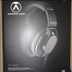 Austrian audio hi-x60 ヘッドホン