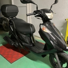 125cc(スズキ)