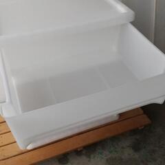 取引中★ニトリ3段衣装ケース高さ63★の画像