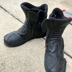 コミネバイクブーツ