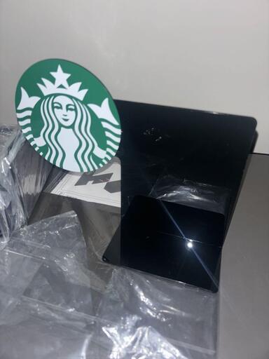 スターバックス　ブックスタンド　仕切り板