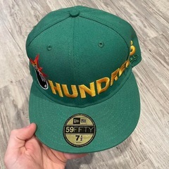 vintage Hundreds New era Cap