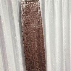 ローリーズファーム　ベロアキャミワンピースの画像