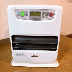 取引中 石油ファンヒーター①