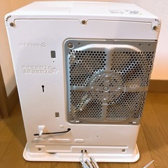 取引中 石油ファンヒーター①の画像