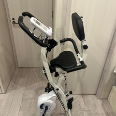 美品　エアロバイク