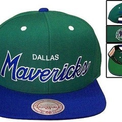 Dallas mavericks キャップ