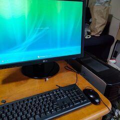 Dell XPS430 Core2Quad ジャンク扱いの画像