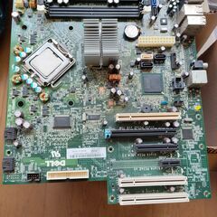Dell XPS430 Core2Quad ジャンク扱いの画像