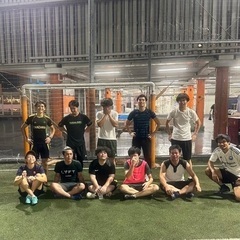 11/19 新宿でフットサル - スポーツ