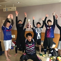 フットサル【土曜】練習してうまくなる
