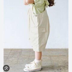p.premier 　サロペット　未使用品・タグ付き