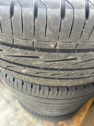225/50R18 ブリヂストンレグノ4本　2023年製