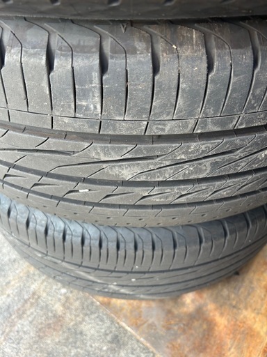 225/50R18 ブリヂストンレグノ4本　2023年製