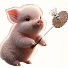 豚々🐷バドミントンクラブ