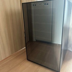 ワインセラー　24本