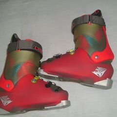未使用 ラング LANGE BANSHEE 115 MF MEDIUM FIT US6（約24.5cm）ソールサイズ291mm　の画像
