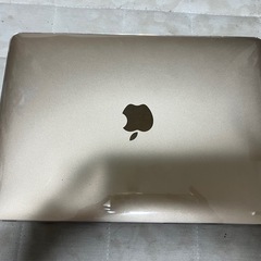 最終値下げ！Apple MacBook ゴールド