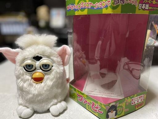 初代ファービィ