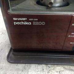 SHARP　シャープ　ストーブの画像
