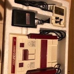 ファミコン&カセット47セット！