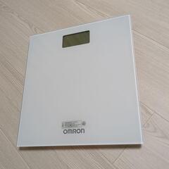 OMRON 体重計 HN-300T2