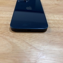 iPhone13mini ミッドナイト 128GB バッテリー最大容量80％の画像