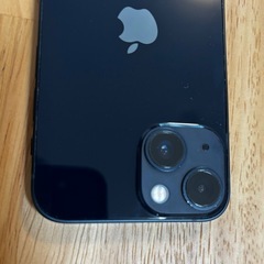 iPhone13mini ミッドナイト 128GB バッテリー最大容量80％の画像