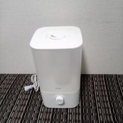 【加湿器 美容、健康、ペット⠀】加湿器  冬の乾燥対策に！の画像