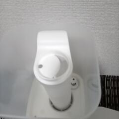 【加湿器 美容、健康、ペット⠀】加湿器  冬の乾燥対策に！の画像