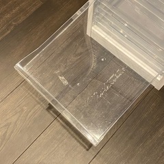 書類キャビネットA4サイズ23段の画像