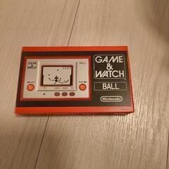 ゲーム&ウォッチ ボール