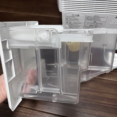 ハイブリッド除湿機 パナソニック 2023年製 の画像