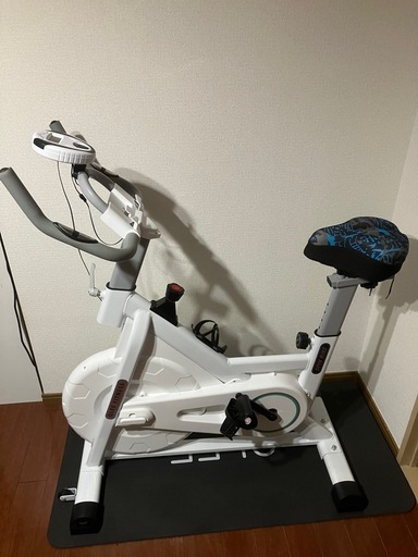 QLEE フィットネスバイク XD-01
