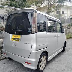 パレット　ターボ車　の画像
