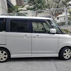 パレット　ターボ車　の画像