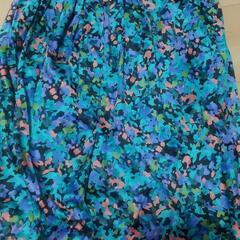 ロペピクニック ギャミヌリィ 花柄 スカート 新品 タグ付き レディースの画像